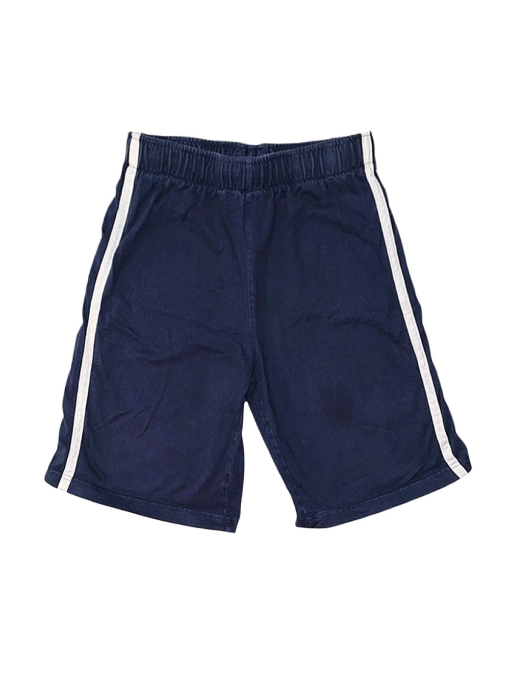 CHILDREN'S PLACE Boy's Blue And White Shorts Large 10/12